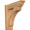 Ekena Millwork Legacy Traditional Smooth Outlooker, Western Red Cedar, 5 1/2"W x 18"D x 18"H OUT06X18X18LEC01SWR - alternate 1